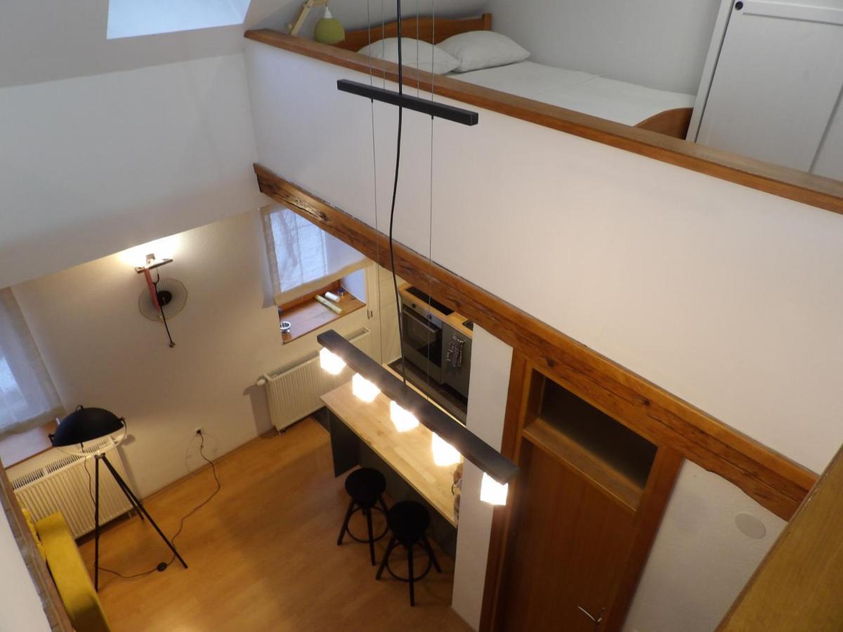 Apartman Matea 4 Gospić المظهر الخارجي الصورة