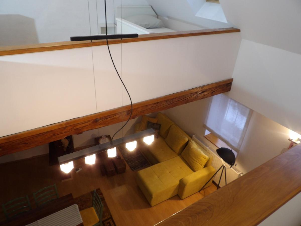 Apartman Matea 4 Gospić المظهر الخارجي الصورة
