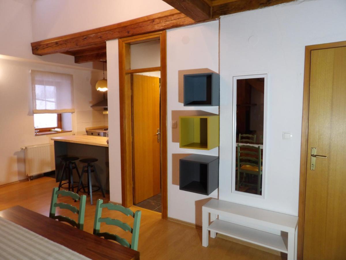 Apartman Matea 4 Gospić المظهر الخارجي الصورة